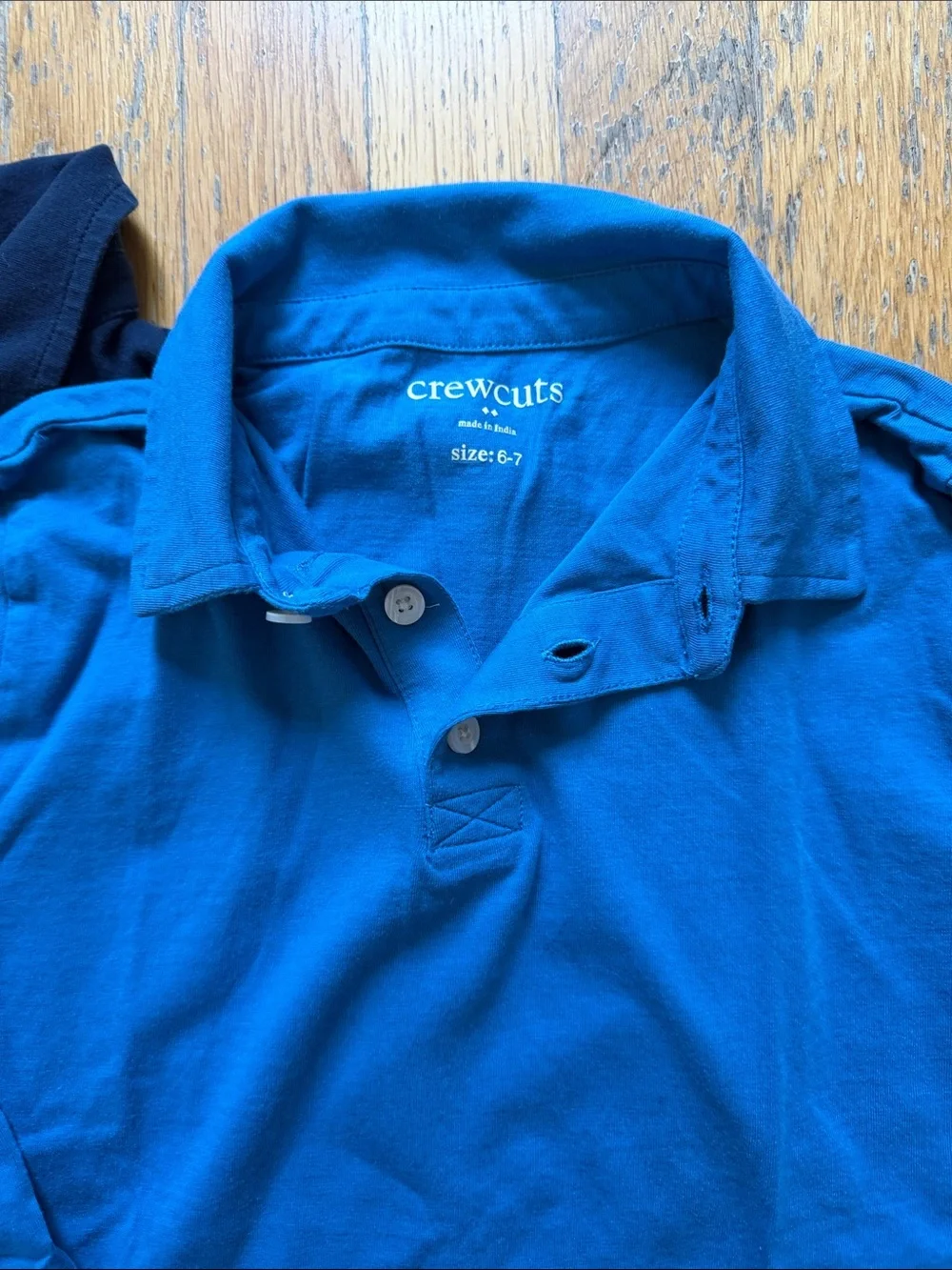 Three J Crew Long Sleeved Polos
